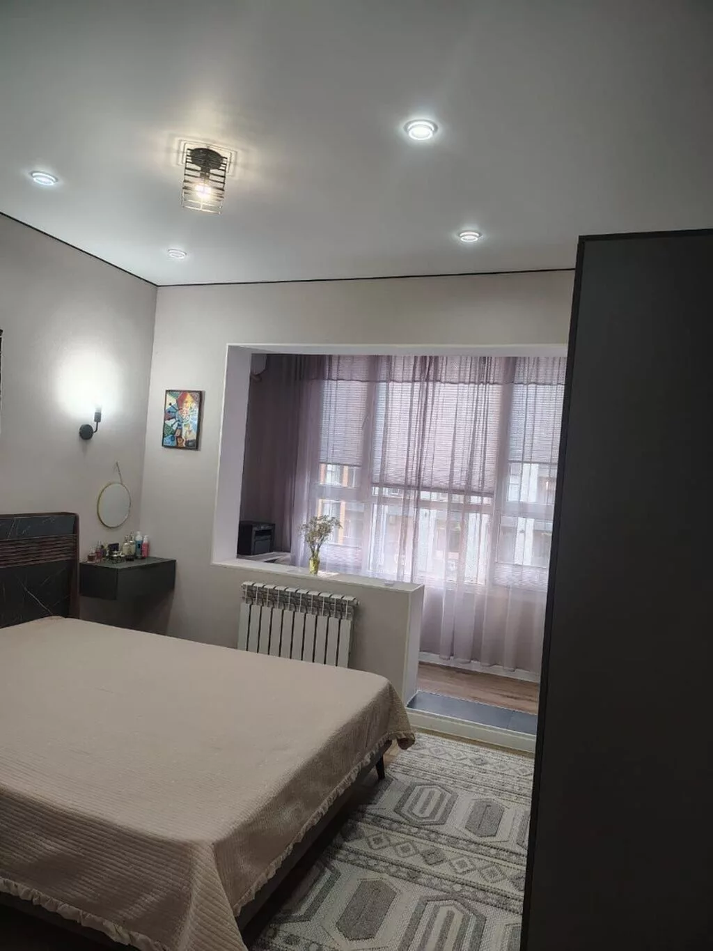 1 комната, 55 м², ул. Горького / Алматинка Элитка, 5 этаж