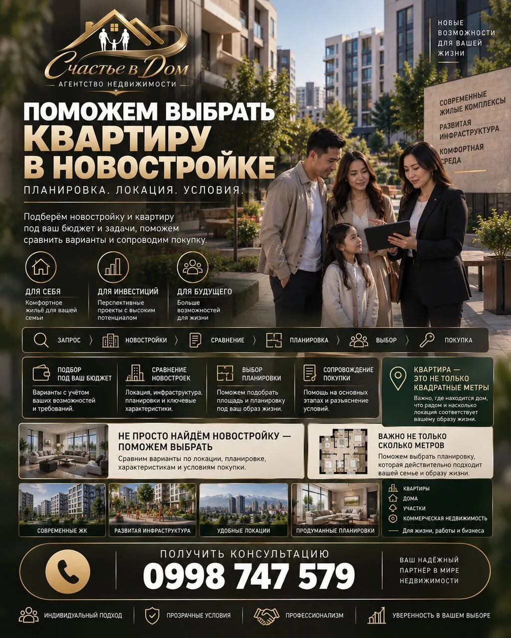 Конечно. Для этого баннера я бы сделал описание не просто про