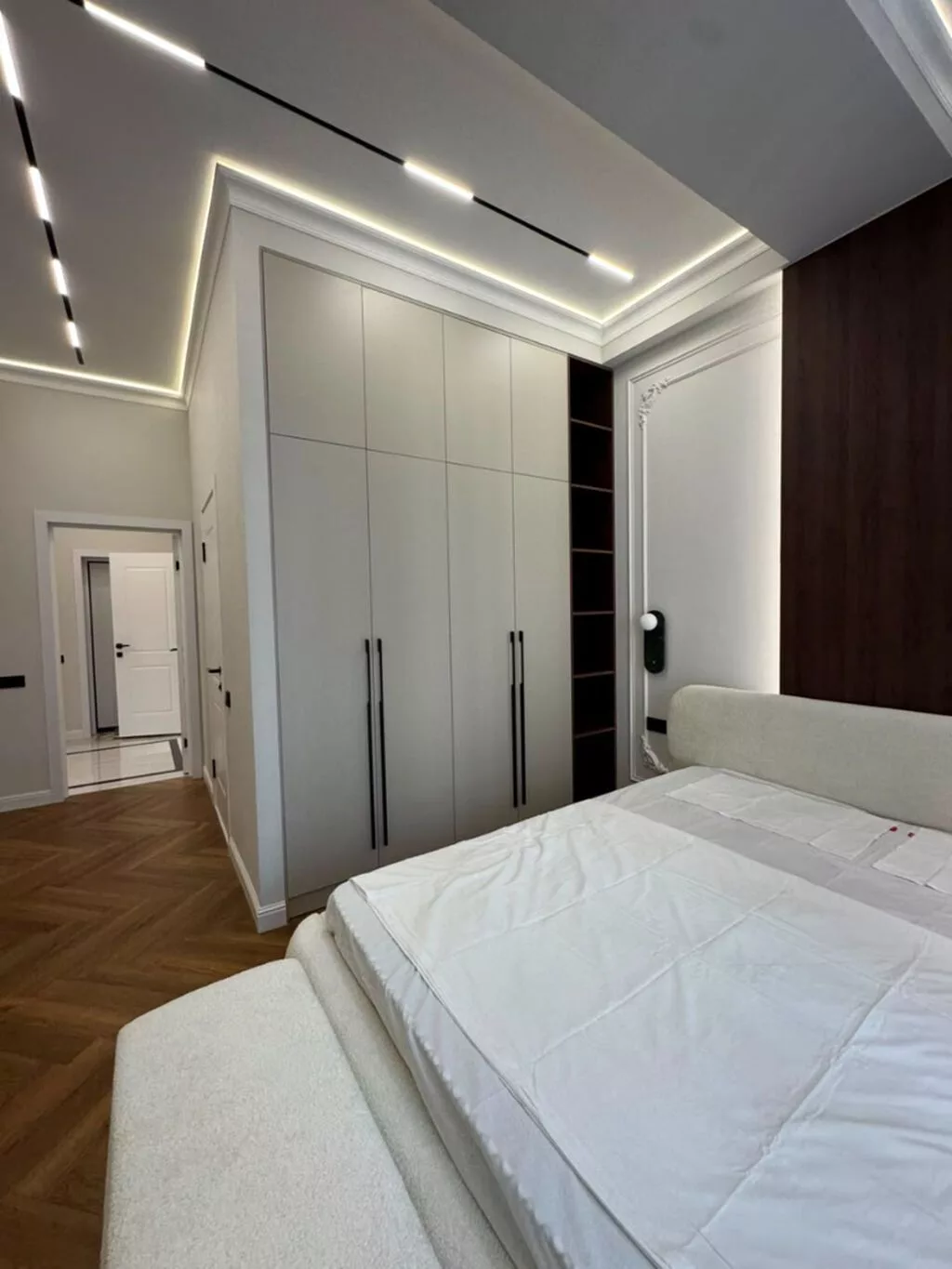 3 комнаты, 92 м², Орто-Сай с. Элитка, 4 этаж, Дизайнерский ремонт