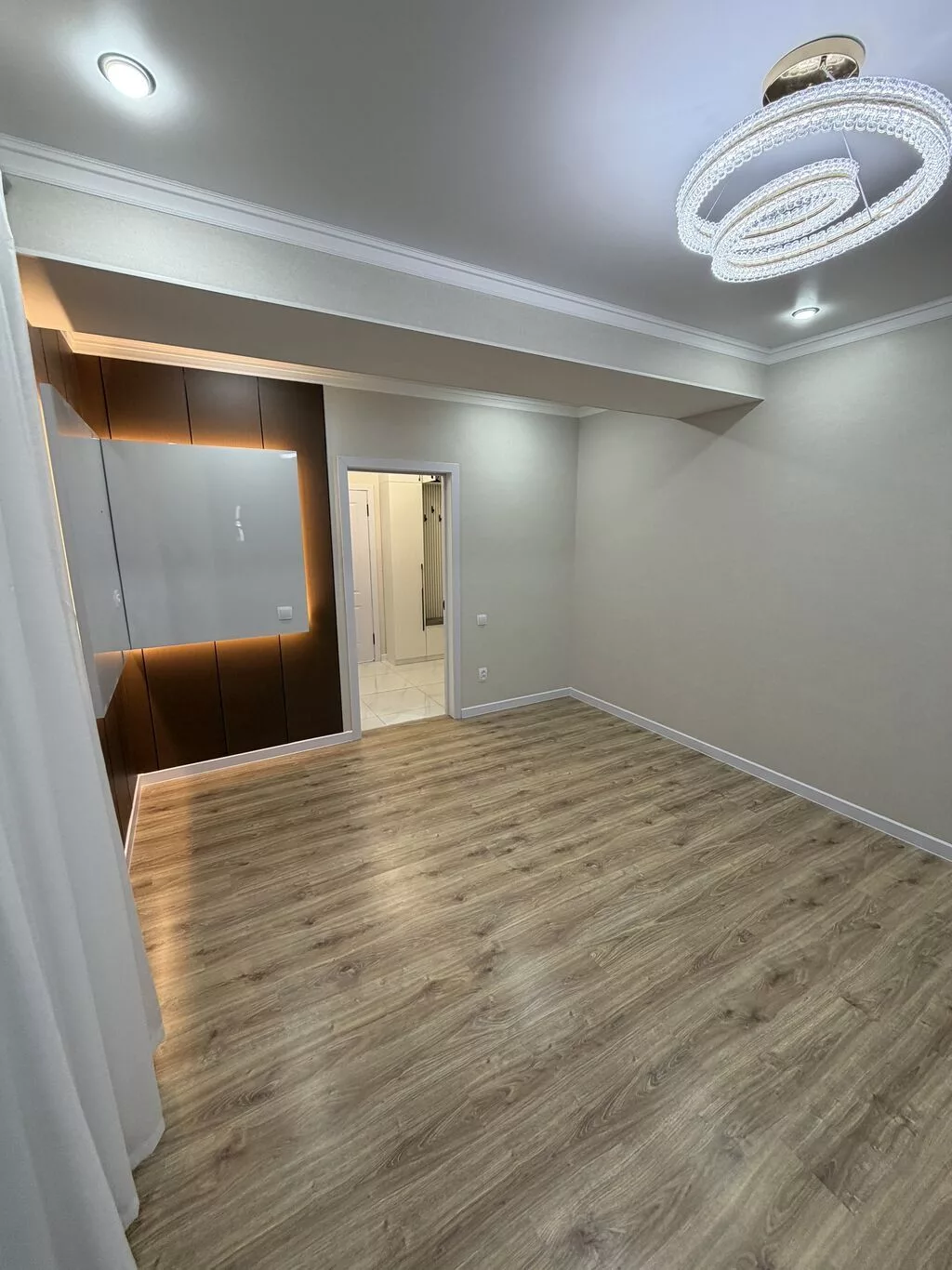2 комнаты, 55 м², Элитка, 10 этаж, Евроремонт