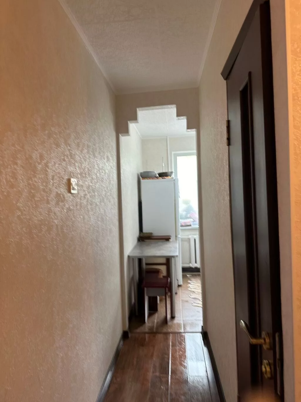 3 комнаты, 58 м², 11 мкр 104 серия, 1 этаж, Косметический ремонт