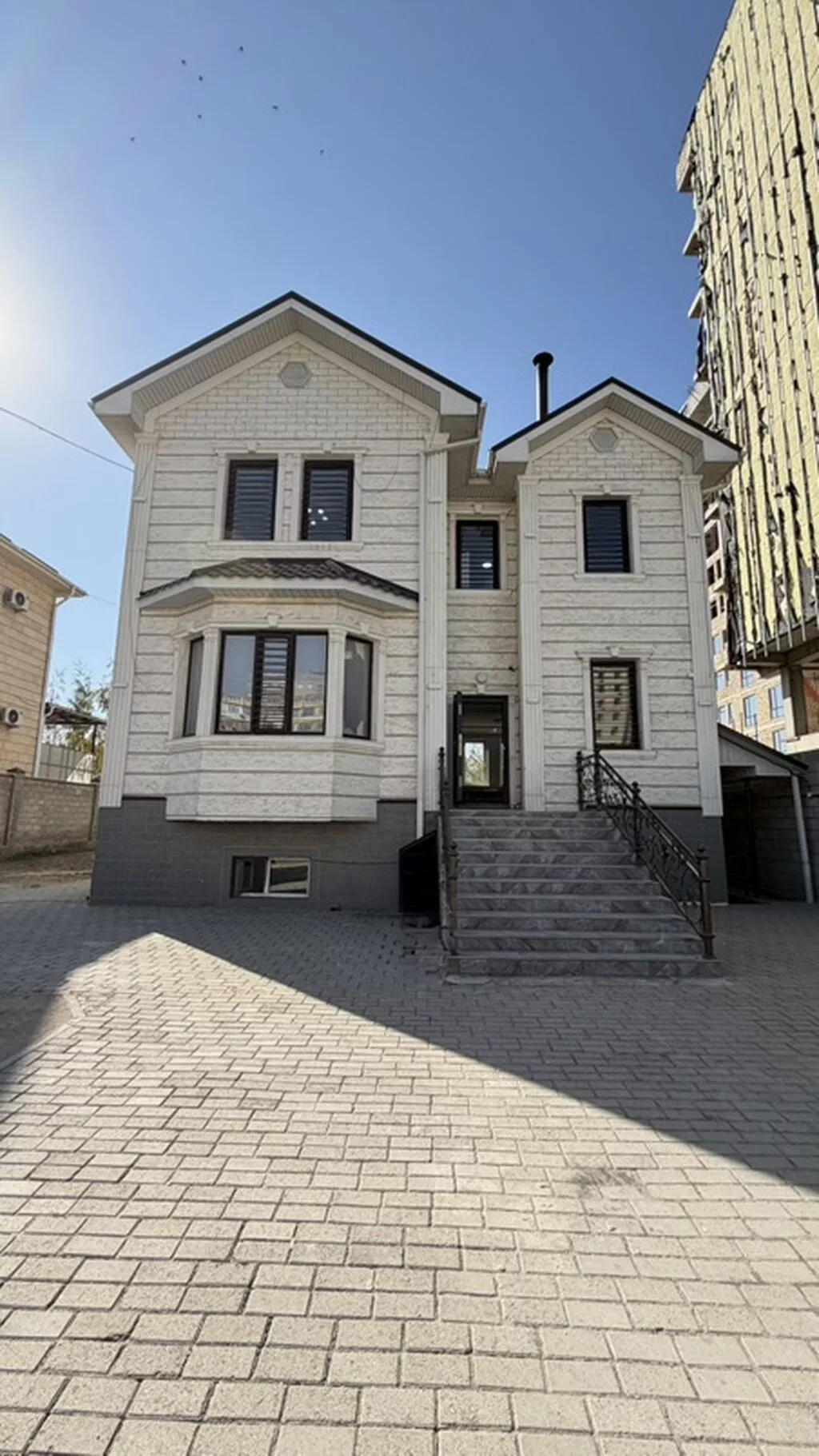 345 м², 6 комнат и более, Нижний Джал (Джал-23)