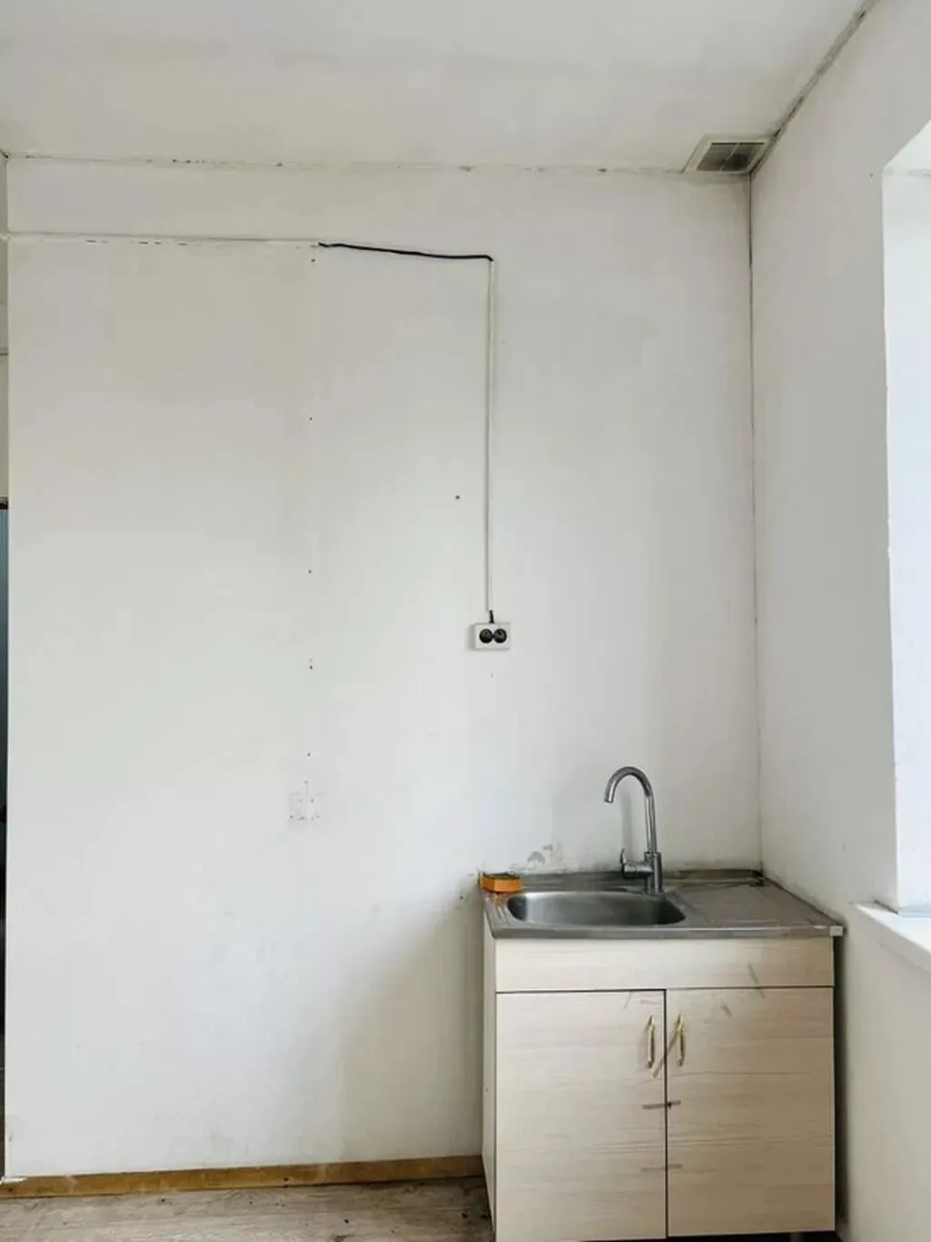 20 м², 1 комната, Мурас-Ордо ж/м, Без животных
