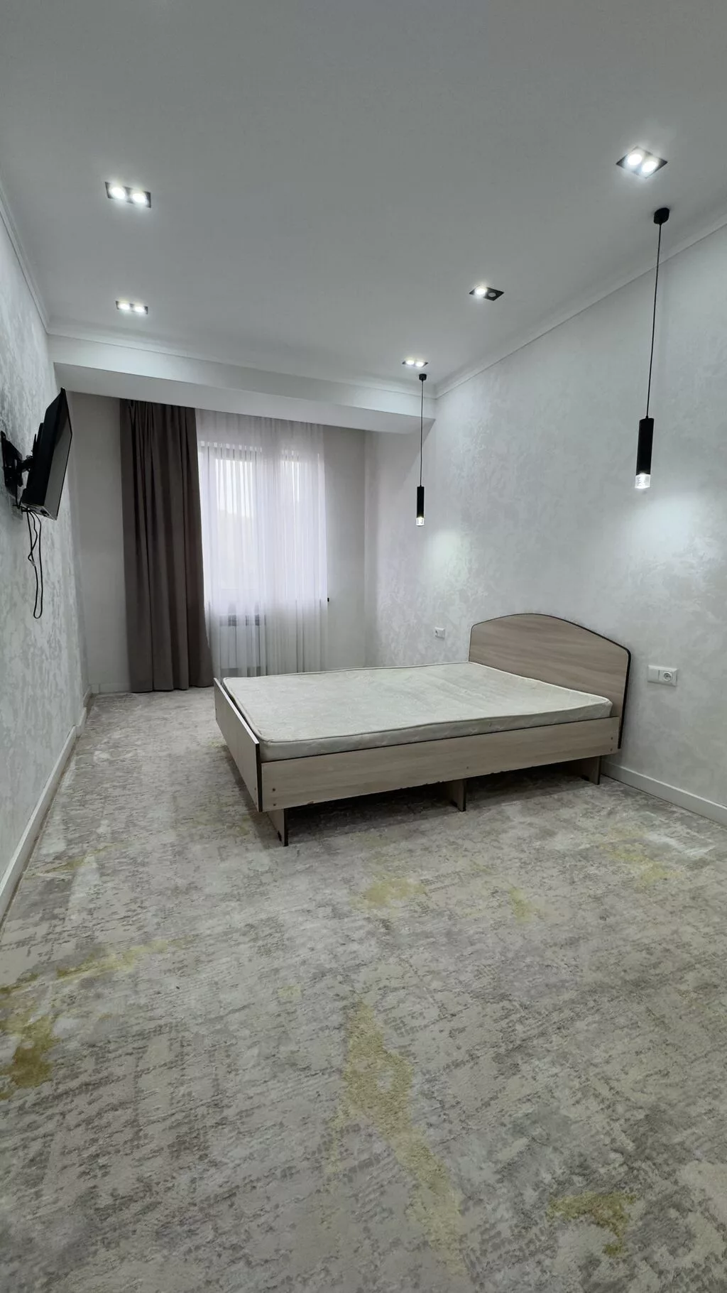 2 комнаты, 65 м², ул. Ахунбаева / Чапаева Элитка, 3 этаж, Евроремонт