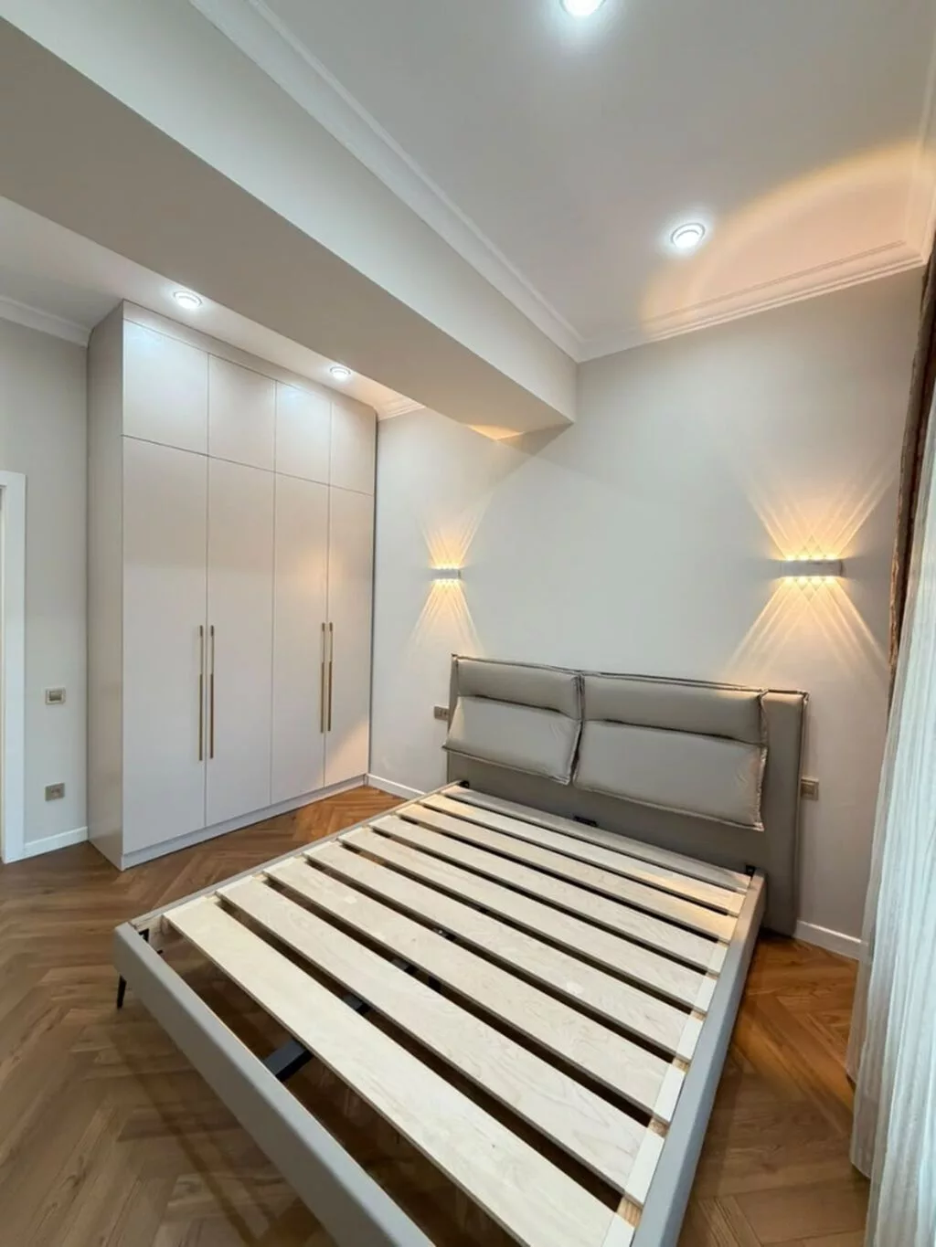 2 комнаты, 52 м², Средний Джал Элитка, 3 этаж, Дизайнерский ремонт
