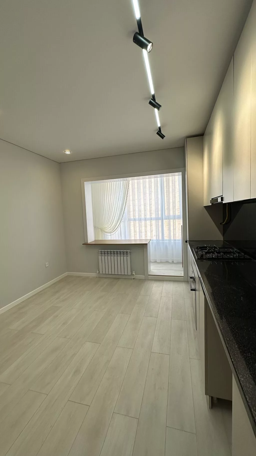 1 комната, 53 м², Элитка, 6 этаж, Евроремонт