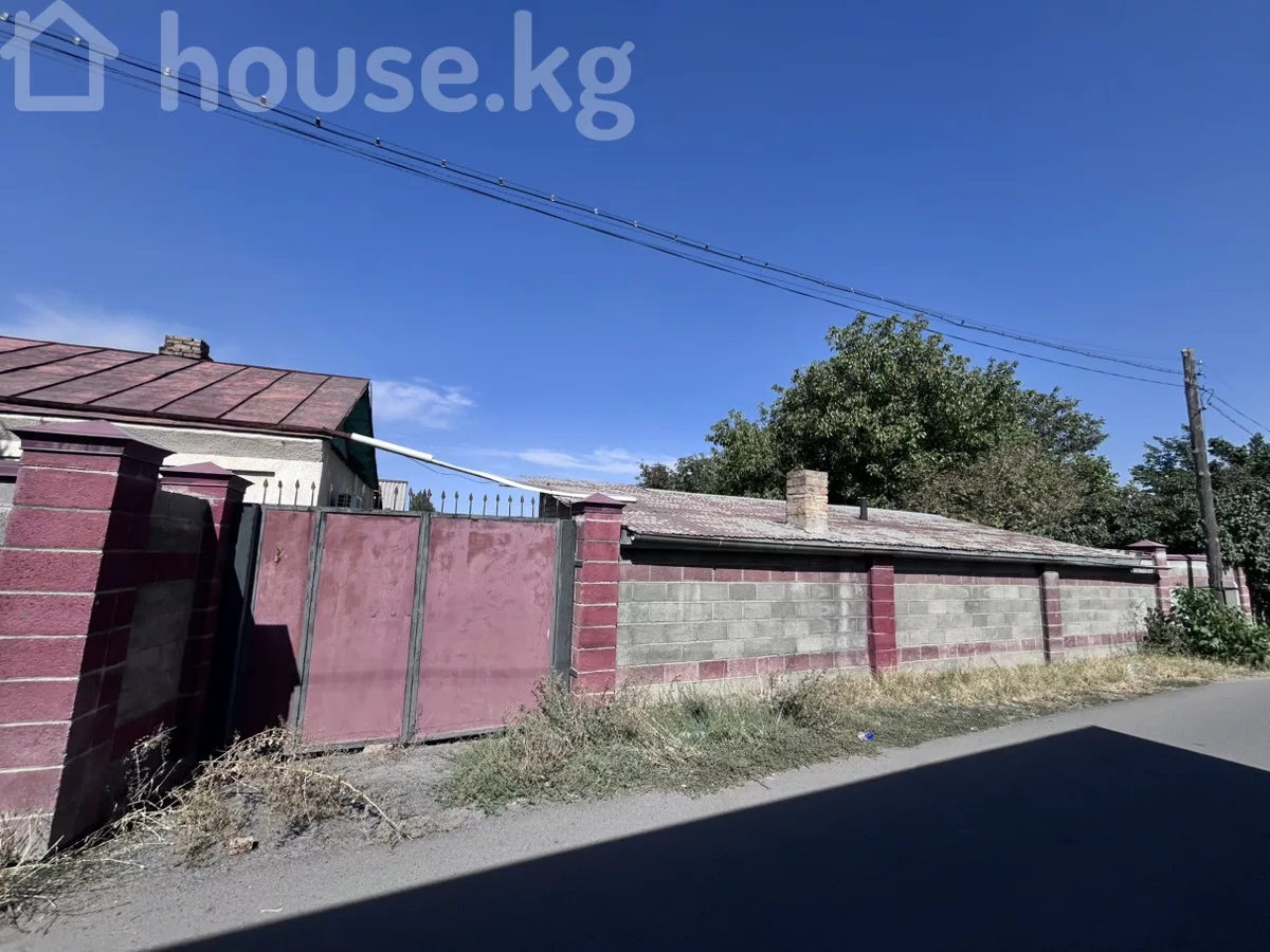Продажа, дом, 4-комн.: Чуйская область / Бишкек, город Бишкек, Лебединовка — за 18 844 750 сом