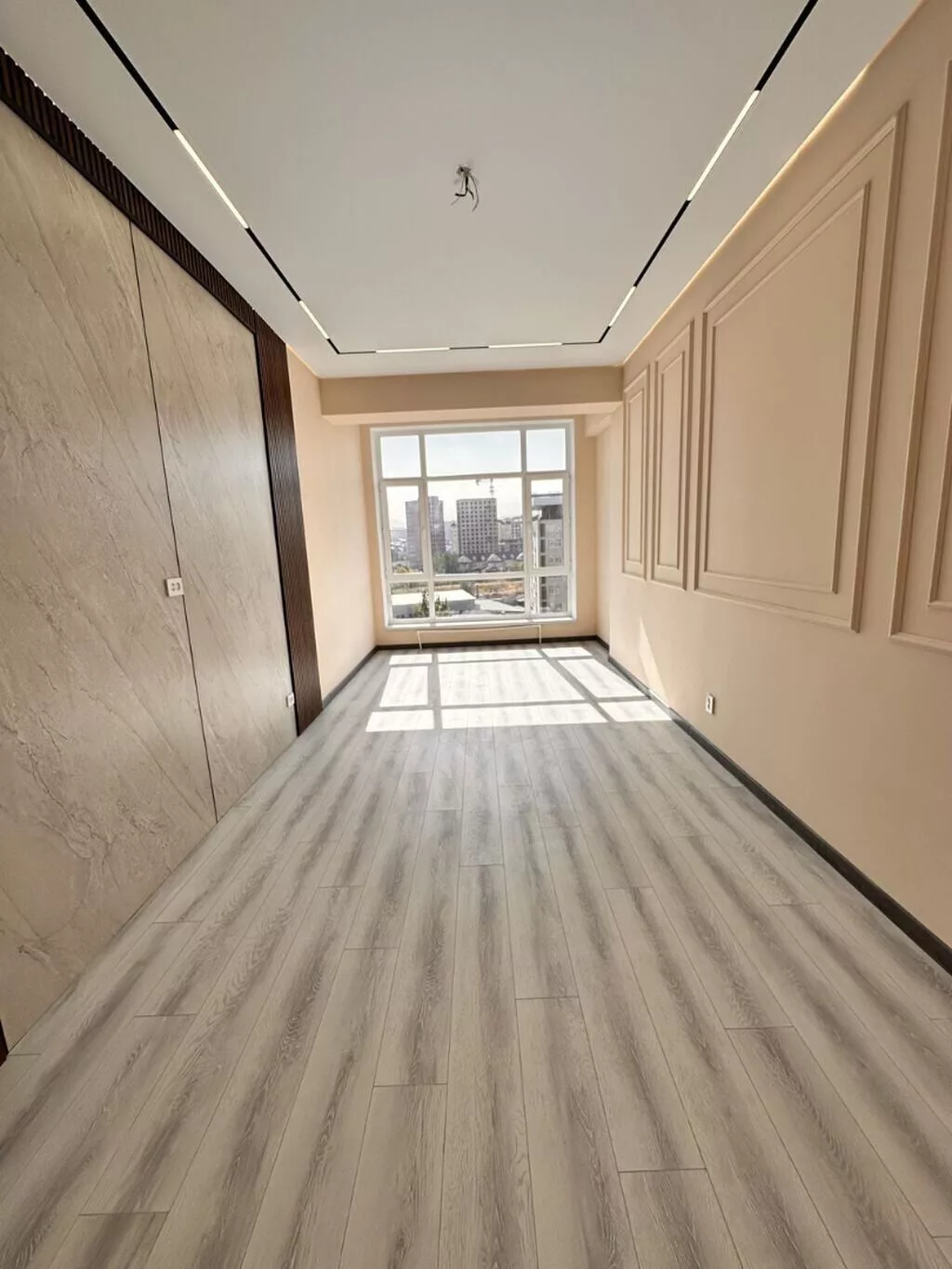 2 комнаты, 80 м², Технопарк Элитка, 8 этаж, Евроремонт