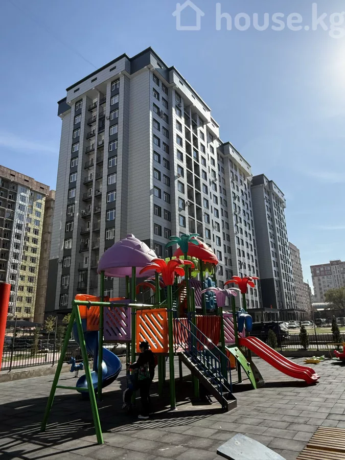Продажа 1-комн. квартира: город Бишкек, Джал 15 м-н — за 5 779 620 ⃀ — MHouse (house.kg)