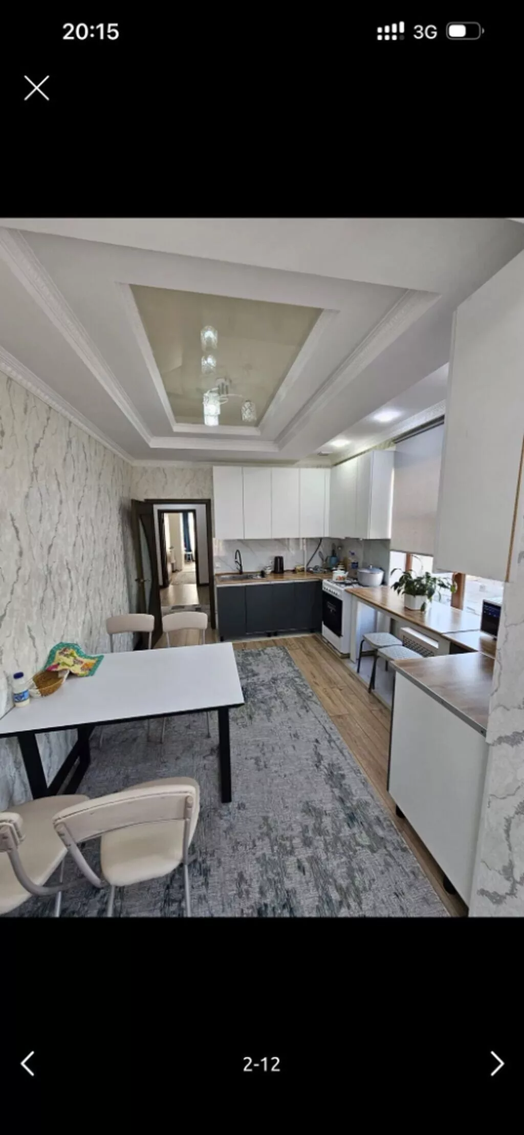 2 комнаты, 65 м², Политех Индивидуалка, 5 этаж, Евроремонт