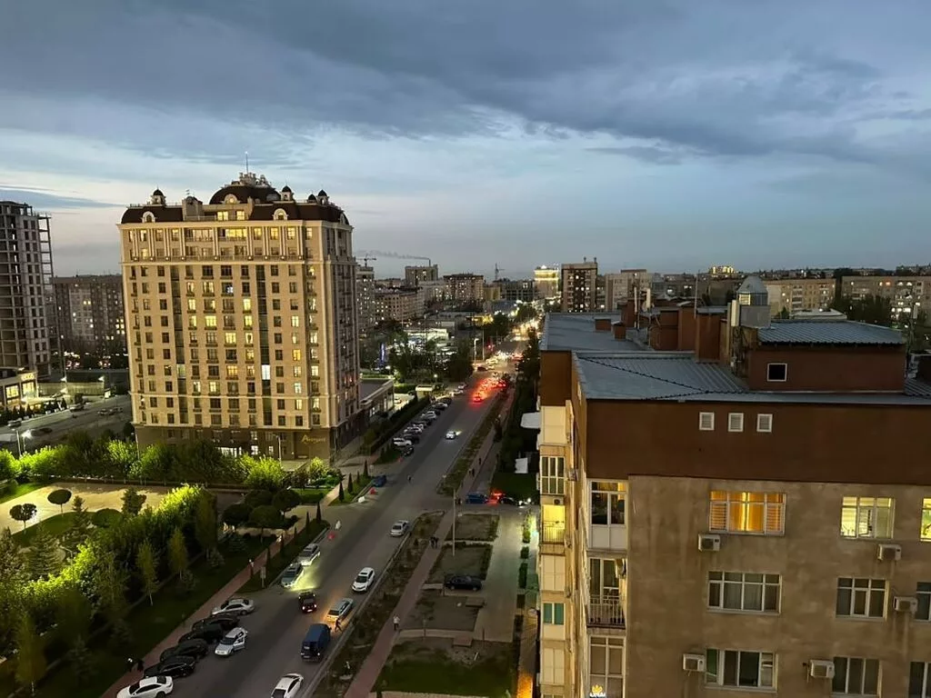 1 комната, 53 м², Элитка, 11 этаж, Евроремонт