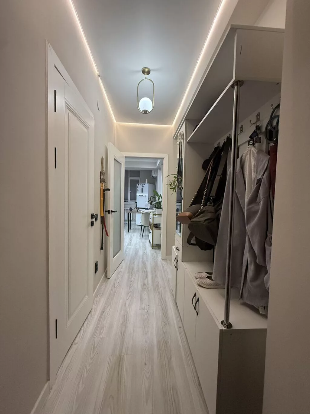 1 комната, 42 м², Джал-15 Элитка, 6 этаж, Евроремонт