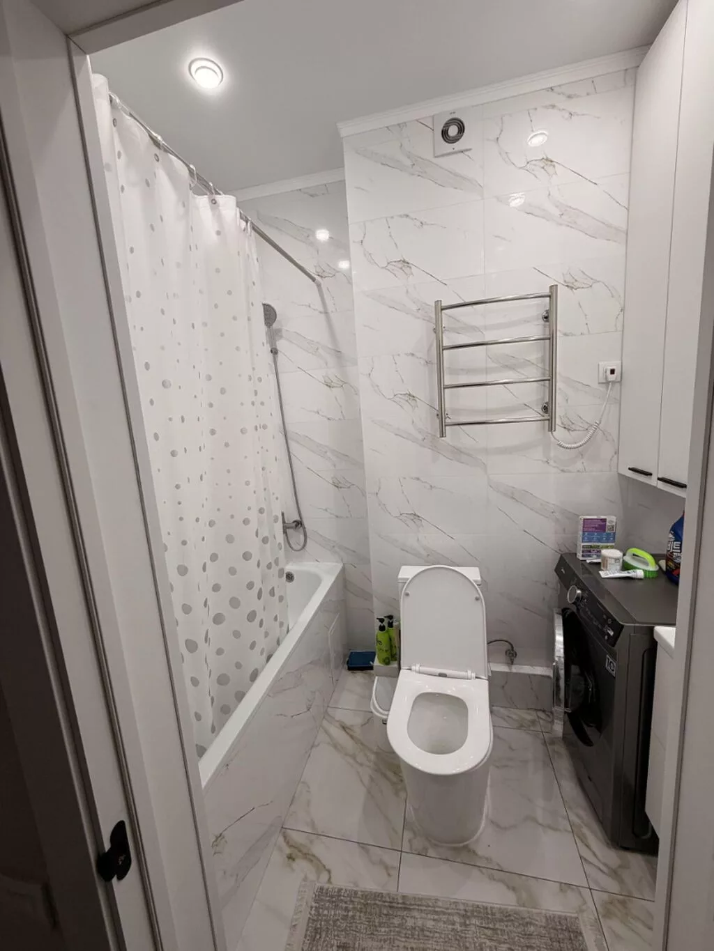 1 комната, 53 м², Джал-15 Элитка, 7 этаж, Евроремонт
