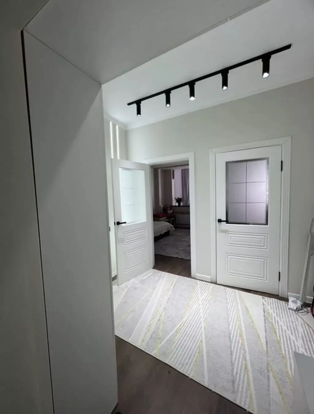 1 комната, 50 м², Элитка, 3 этаж, Евроремонт