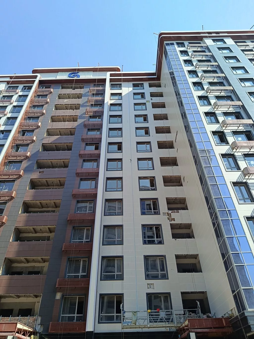 Построен, Элитка, 1 комната, 50 м²