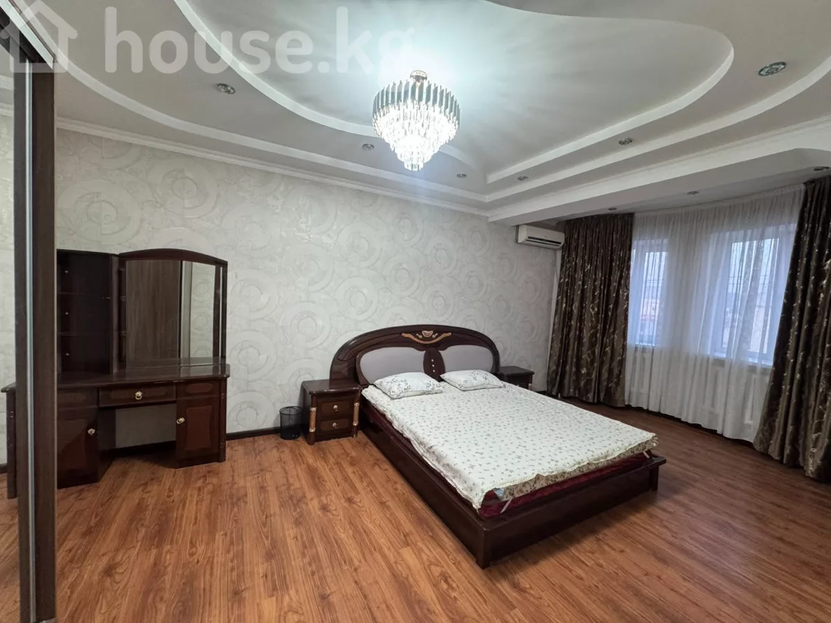 Аренда Дом, 6 и более: город Бишкек, Баха - на долгий срок — за 200 000 ⃀ — MHouse (house.kg)