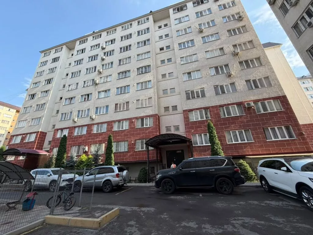4 комнаты, 106 м², 106 серия улучшенная, 4 этаж, Свежий ремонт