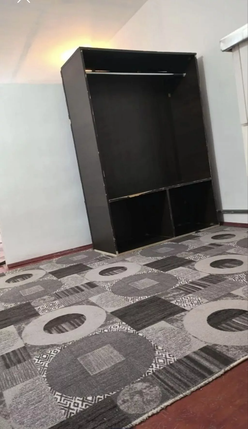 18 м², 1 комната, Рабочий Городок, Без подселения