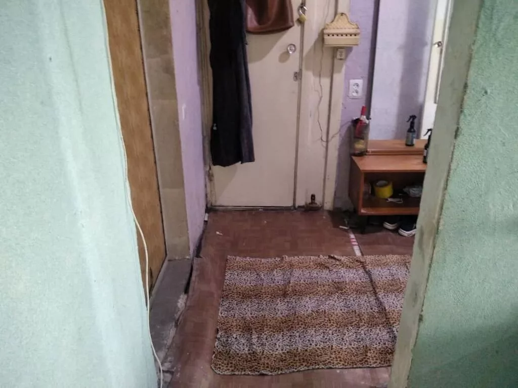 1 комната, 35 м², 106 серия, 3 этаж, Старый ремонт