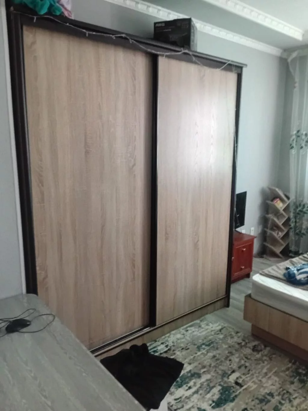 3 комнаты, Семейным, С мебелью полностью