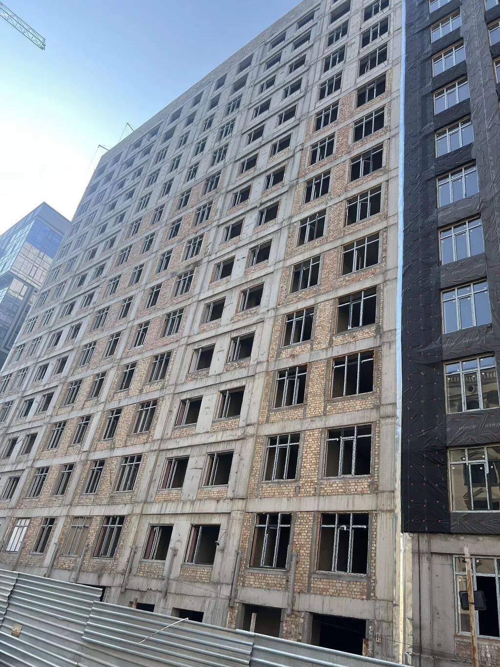 2 комнаты, 59 м², Элитка, 4 этаж, ПСО (под самоотделку)