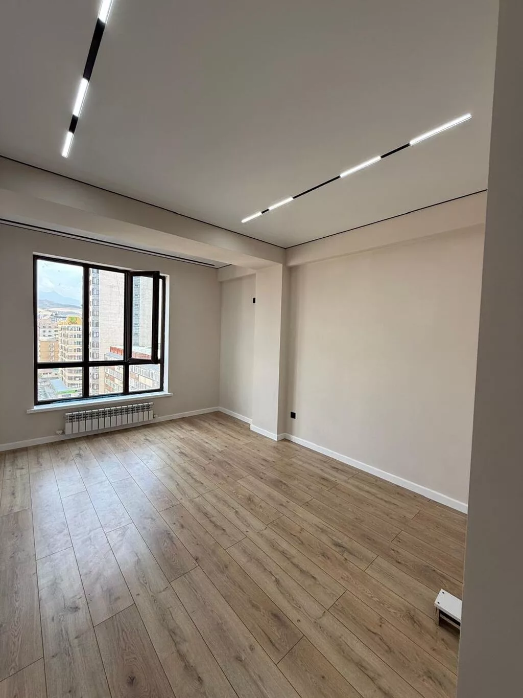 2 комнаты, 54 м², 12 этаж, Евроремонт