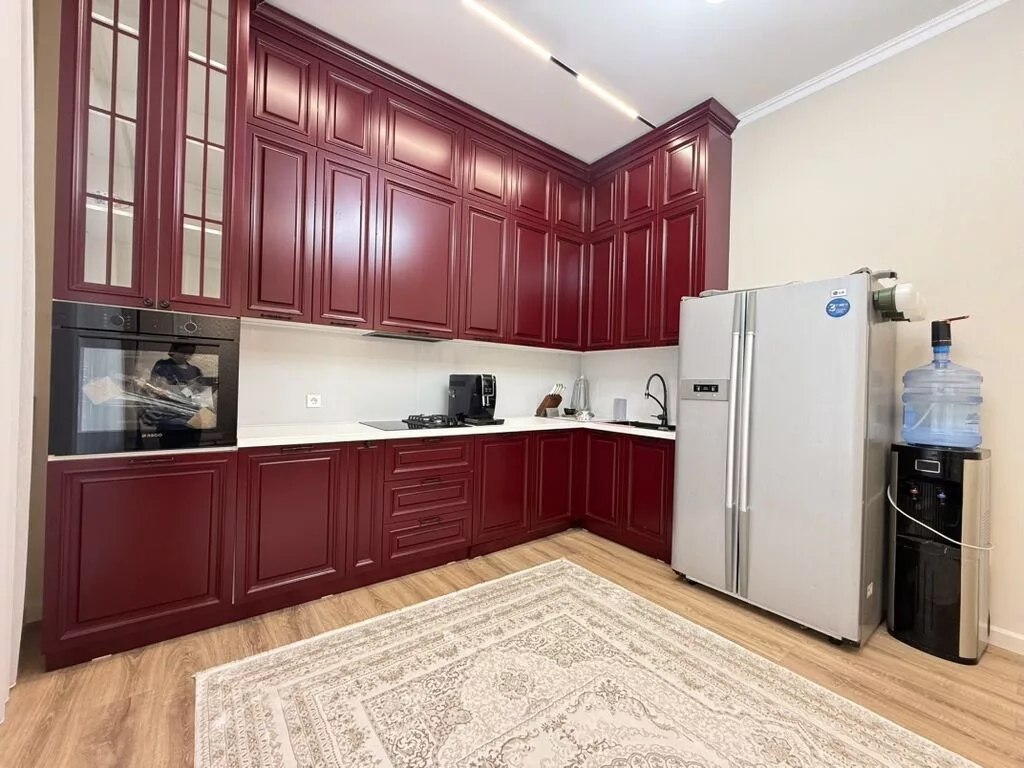 216 м², 5 комнат, Семейным