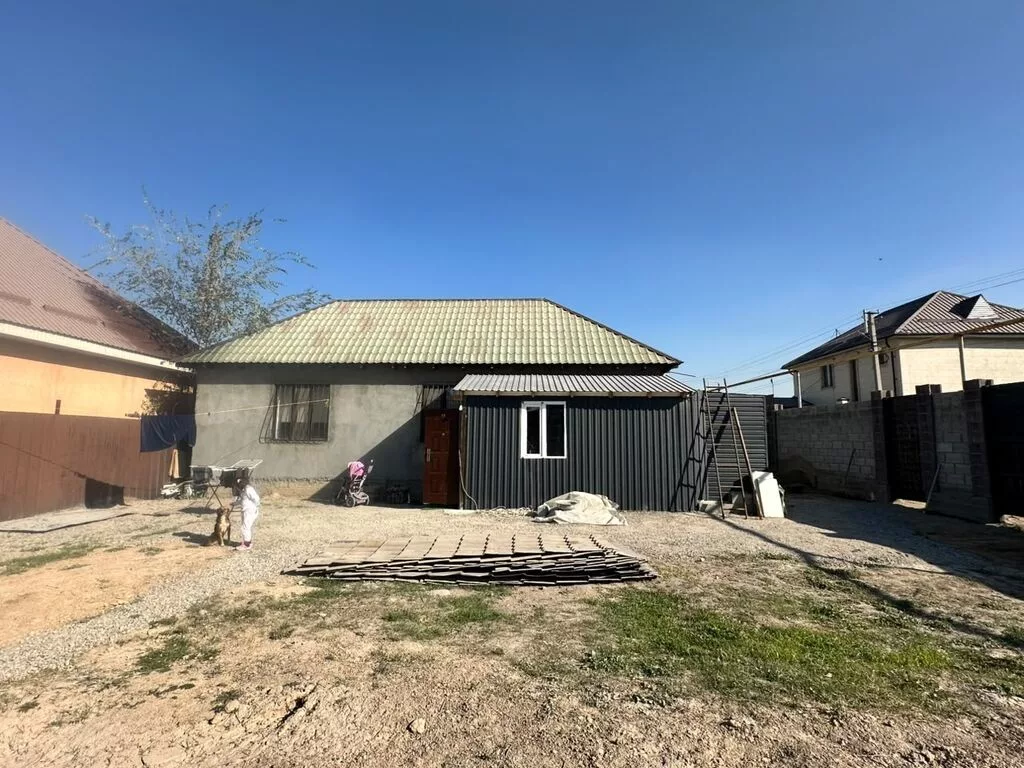 🏡 ПРОДАЁТСЯ УЧАСТОК 6 СОТОК С ДОМОМ! ✨ Отличный вариант для жизни