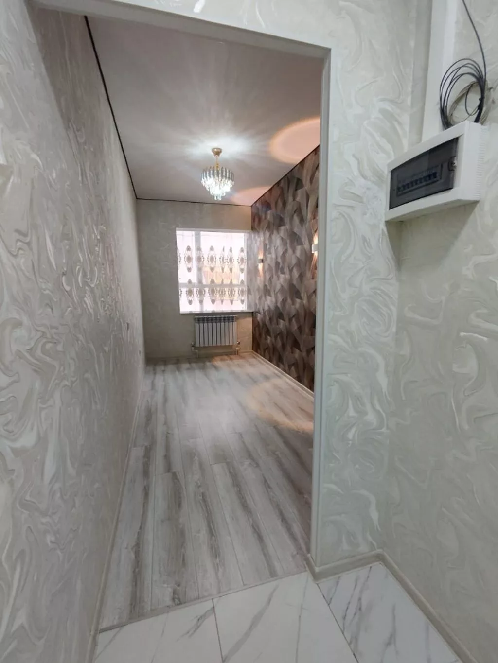 1 комната, 26 м², Технопарк Элитка, 6 этаж, Евроремонт