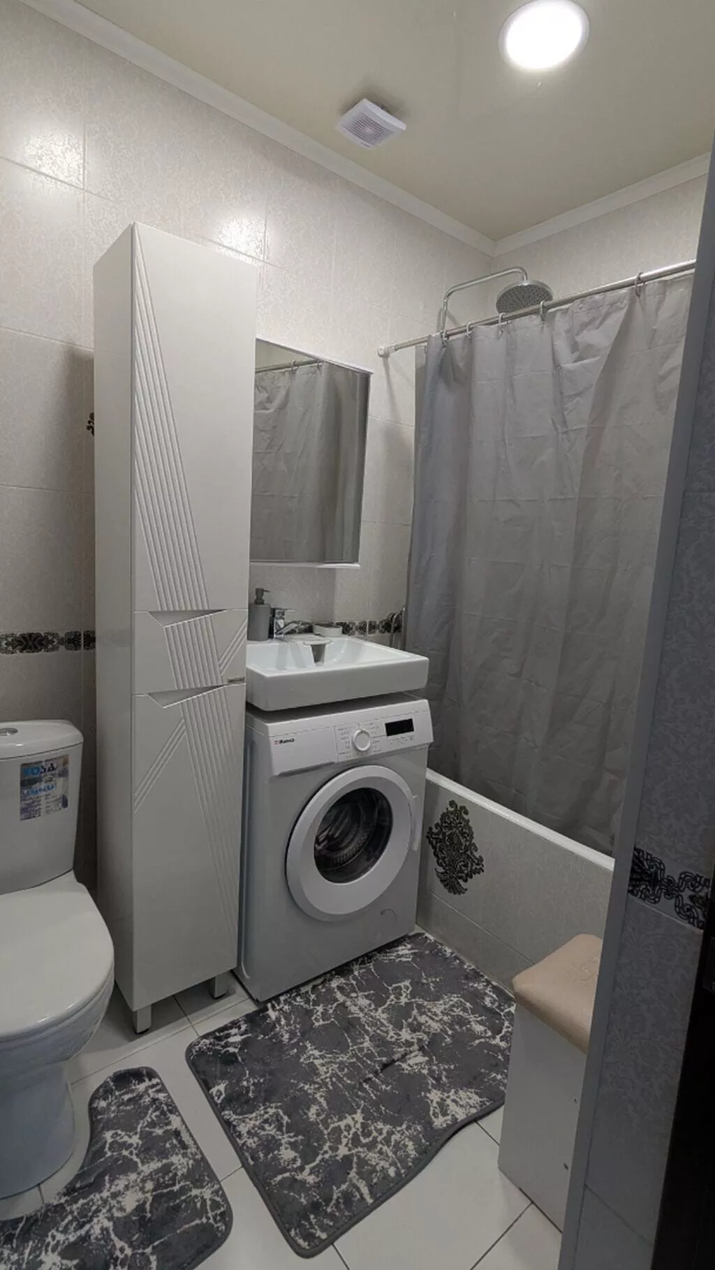 1 комната, 35 м², АЮ Гранд 5 этаж, Косметический ремонт