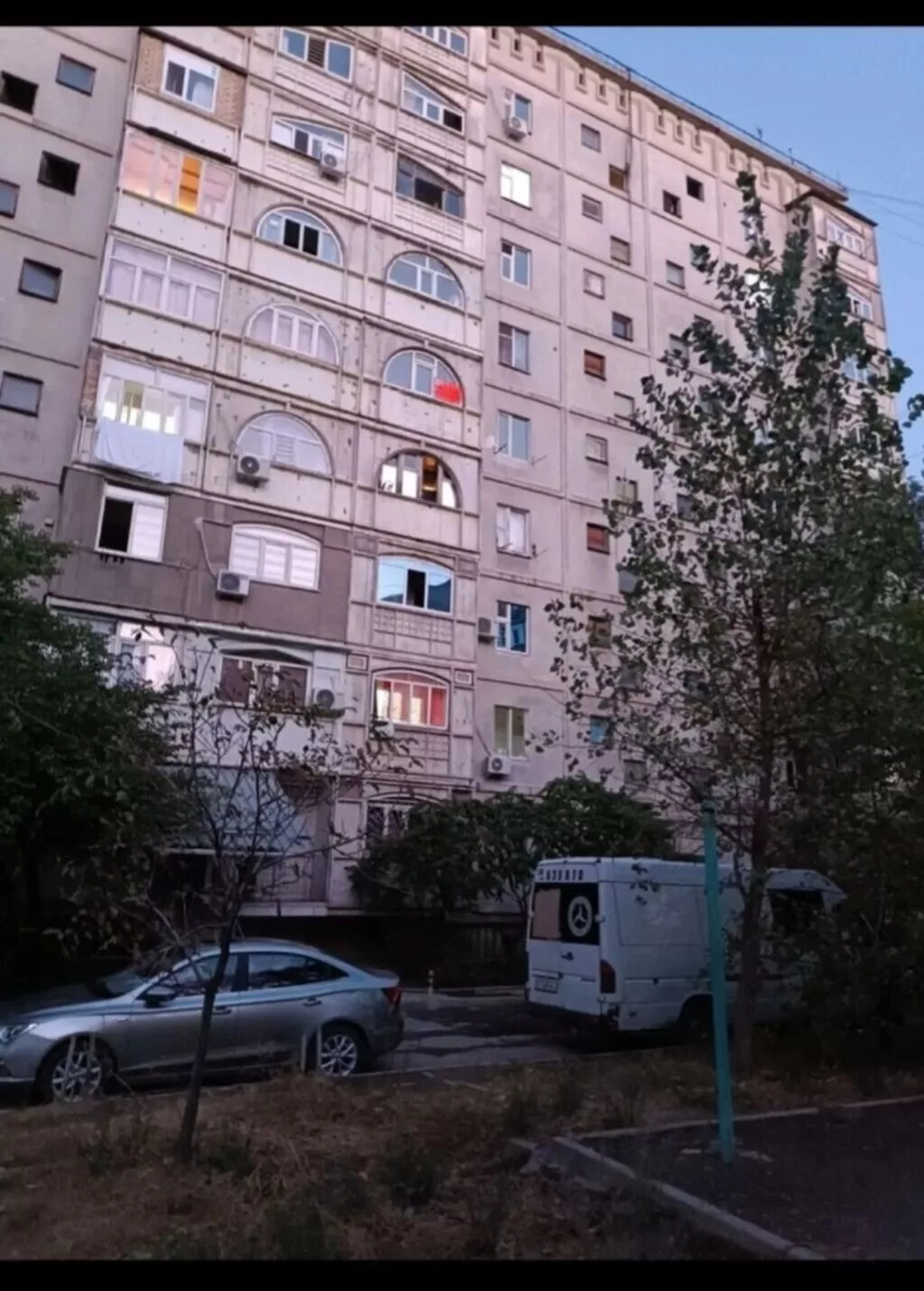1 комната, Тунгуч мкр Агентство недвижимости, Без животных, от 1 месяца, от 3 месяцев, от 6 месяцев, Без мебели