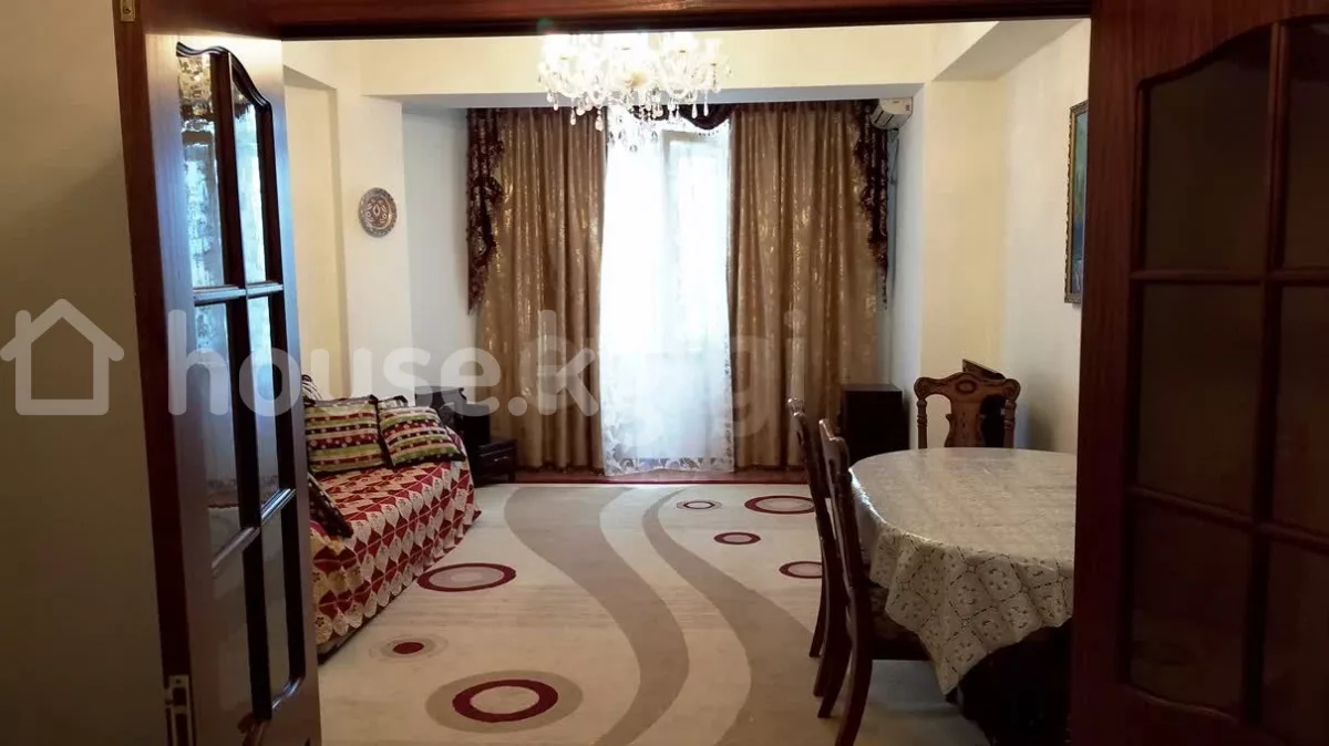 Аренда 3-комн. квартира: город Бишкек, Ак Кеме — за 105 200 ⃀ — MHouse (house.kg)