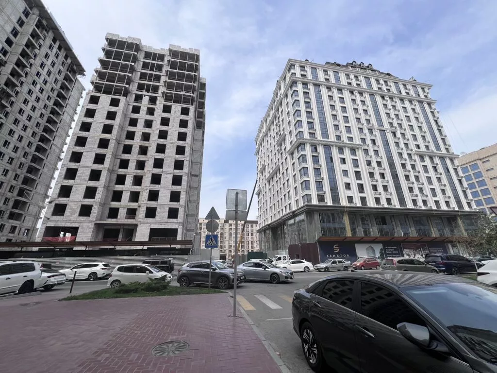 2 комнаты, 62 м²