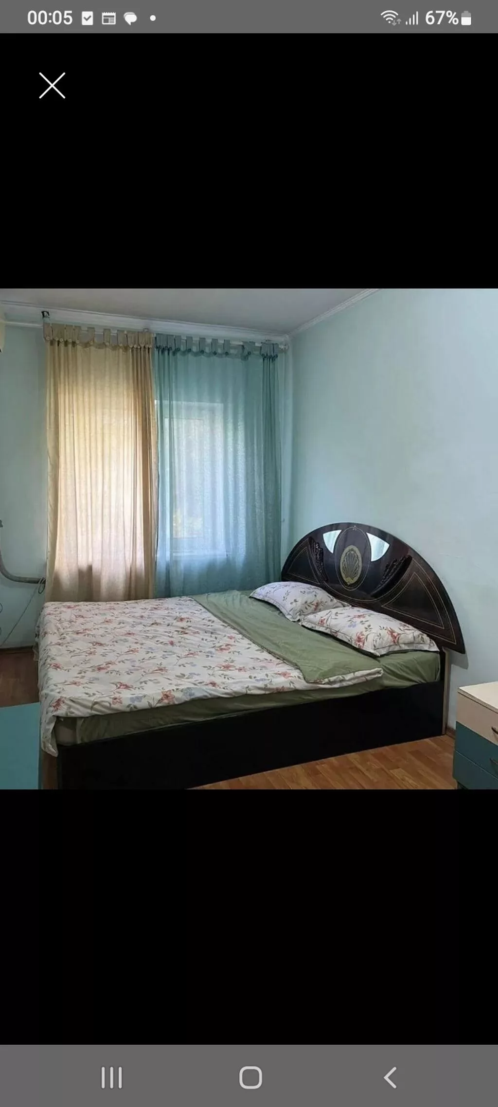 2 комнаты, Цум, Душевая кабина, Кондиционер, Парковка