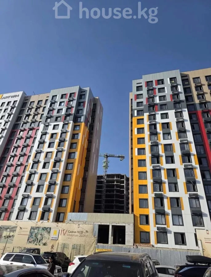 Продажа 3-комн. квартира: город Бишкек, Горького - Алма-Атинская — за 10 336 800 ⃀ — MHouse (house.kg)