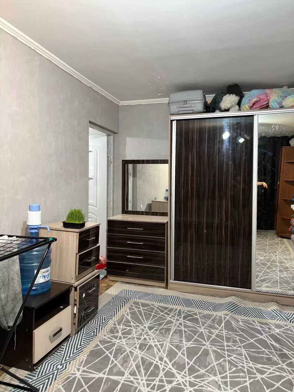 1 комната, 8 мкр Собственник, С подселением