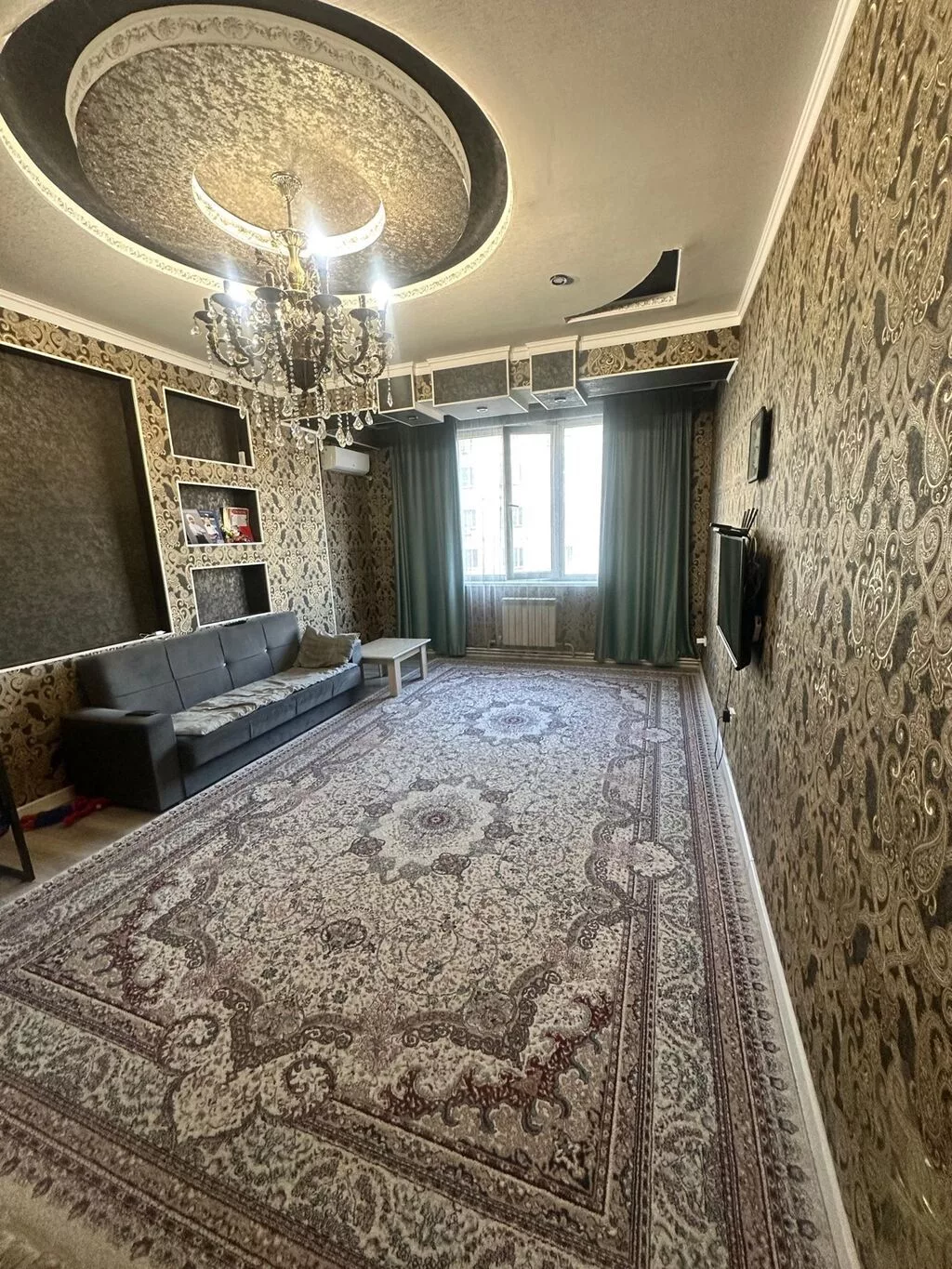 2 комнаты, 71 м², Восток-5 мкр Элитка, 5 этаж