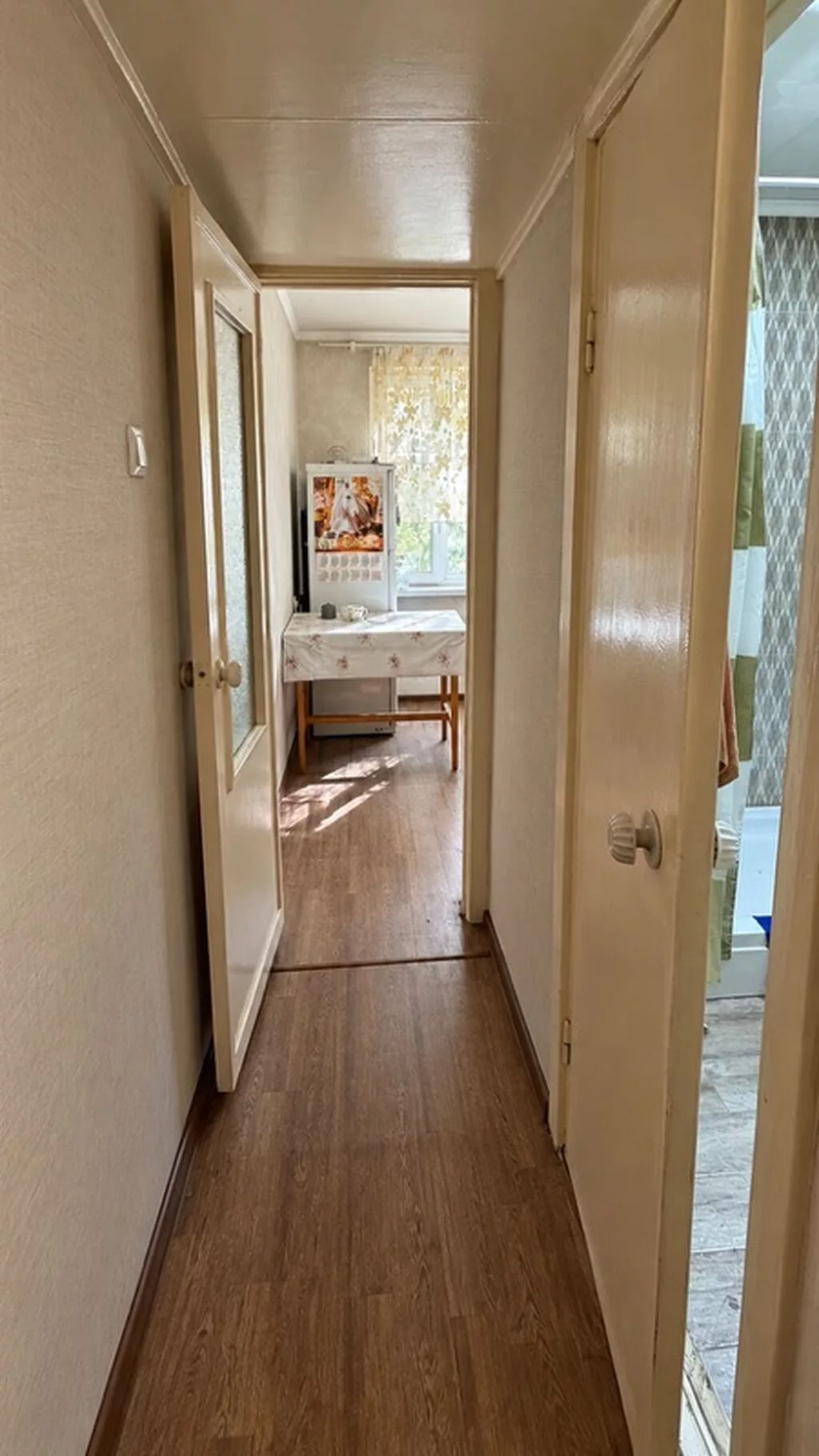 🏡 СДАЁТСЯ 1-КОМНАТНАЯ КВАРТИРА В 8-М МИКРОРАЙОНЕ ✨ Тёплая и чистая