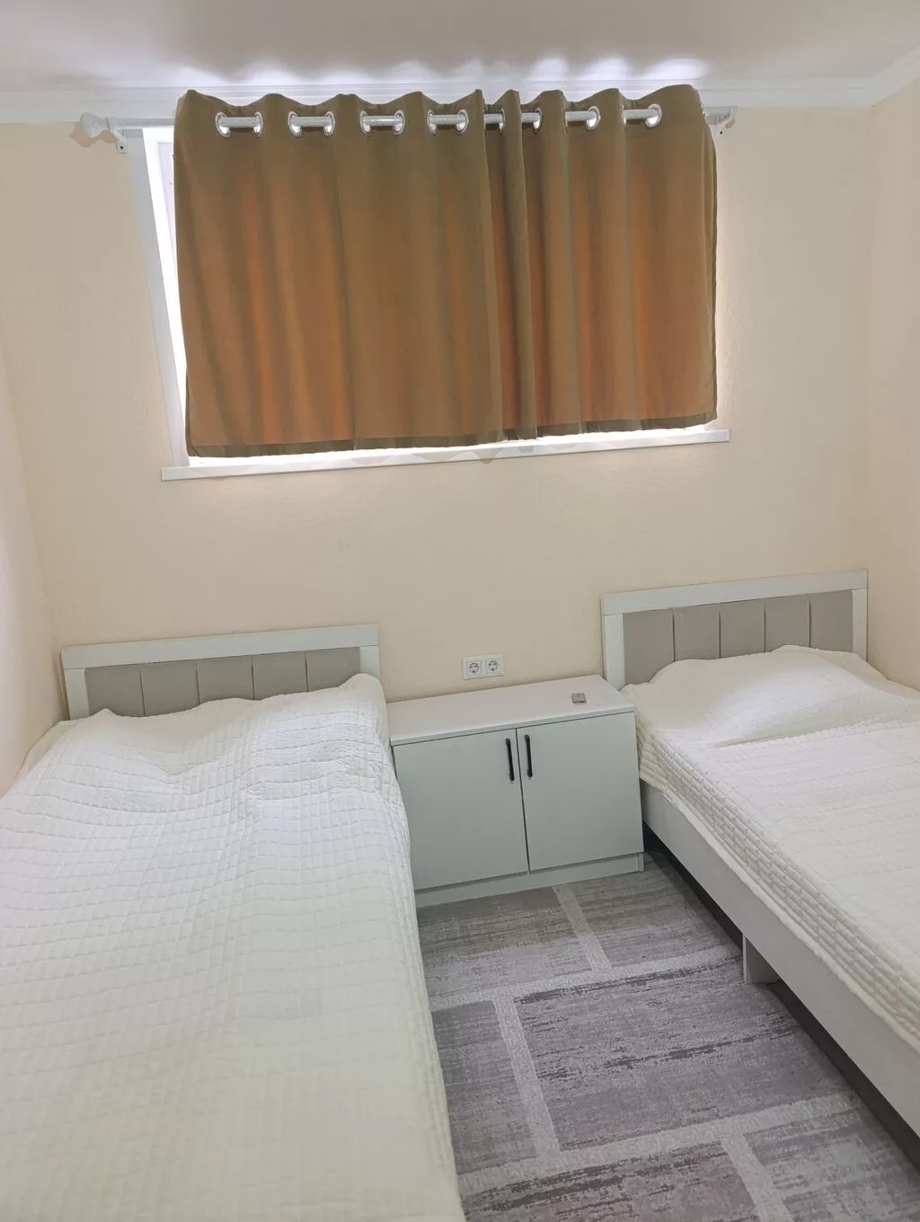 75 м², 2 комнаты, Ала-Арча ТРЦ, Без животных