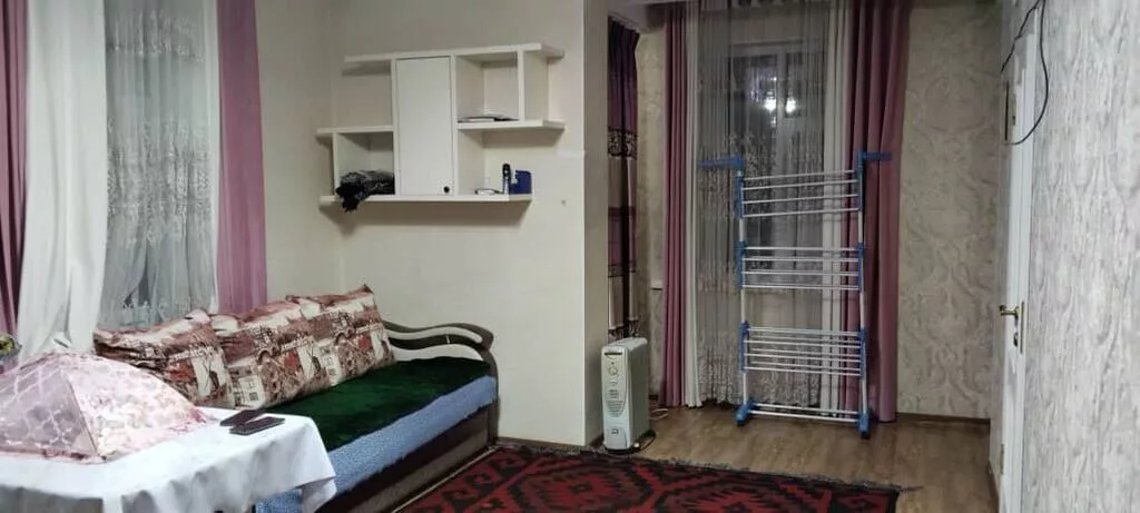2 комнаты, 38 м², Кок-Жар мкр Индивидуалка, 4 этаж, Косметический ремонт