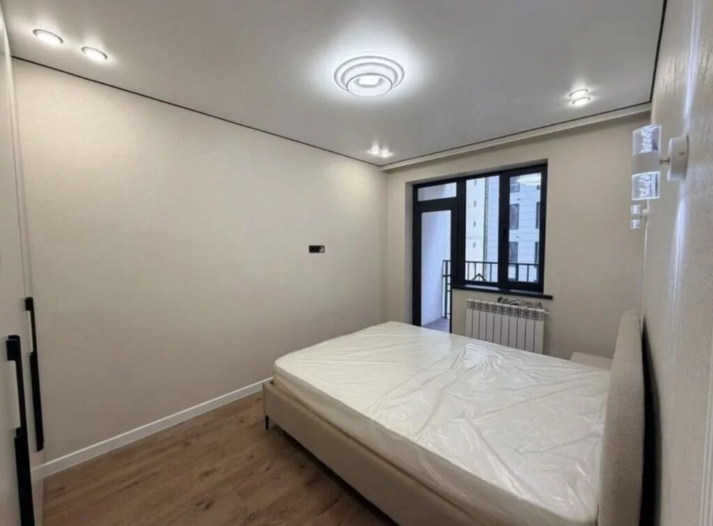 2 комнаты, 55 м², Пишпек Элитка, 6 этаж, Свежий ремонт