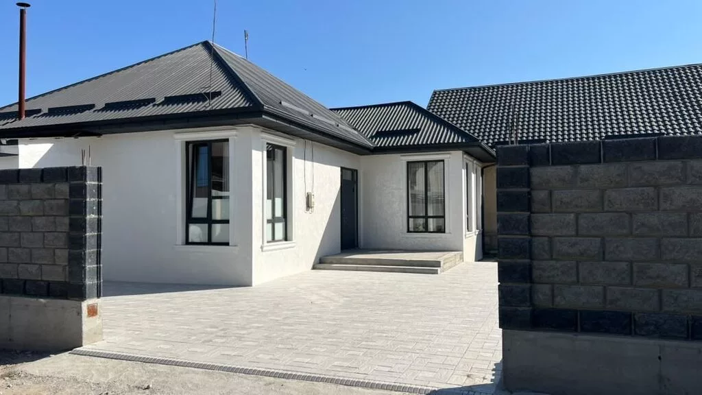 3 комнаты, 110 м², 4 соток, Кок-Ой, Собственник