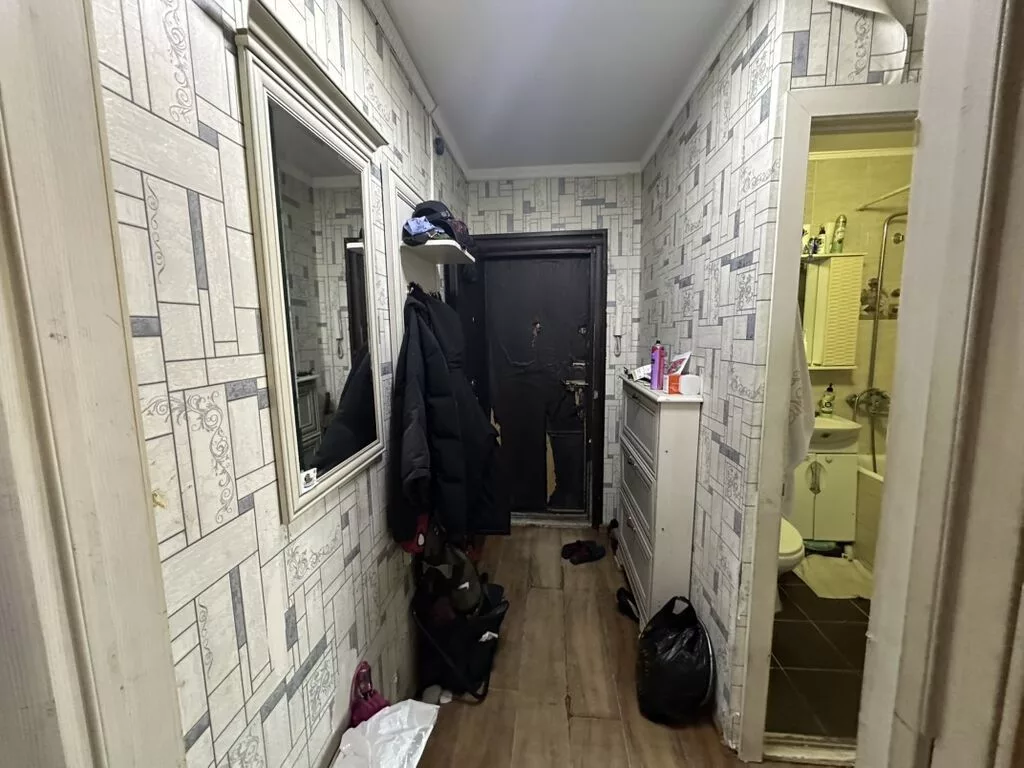 3 комнаты, 58 м², 10 мкр 104 серия, 4 этаж