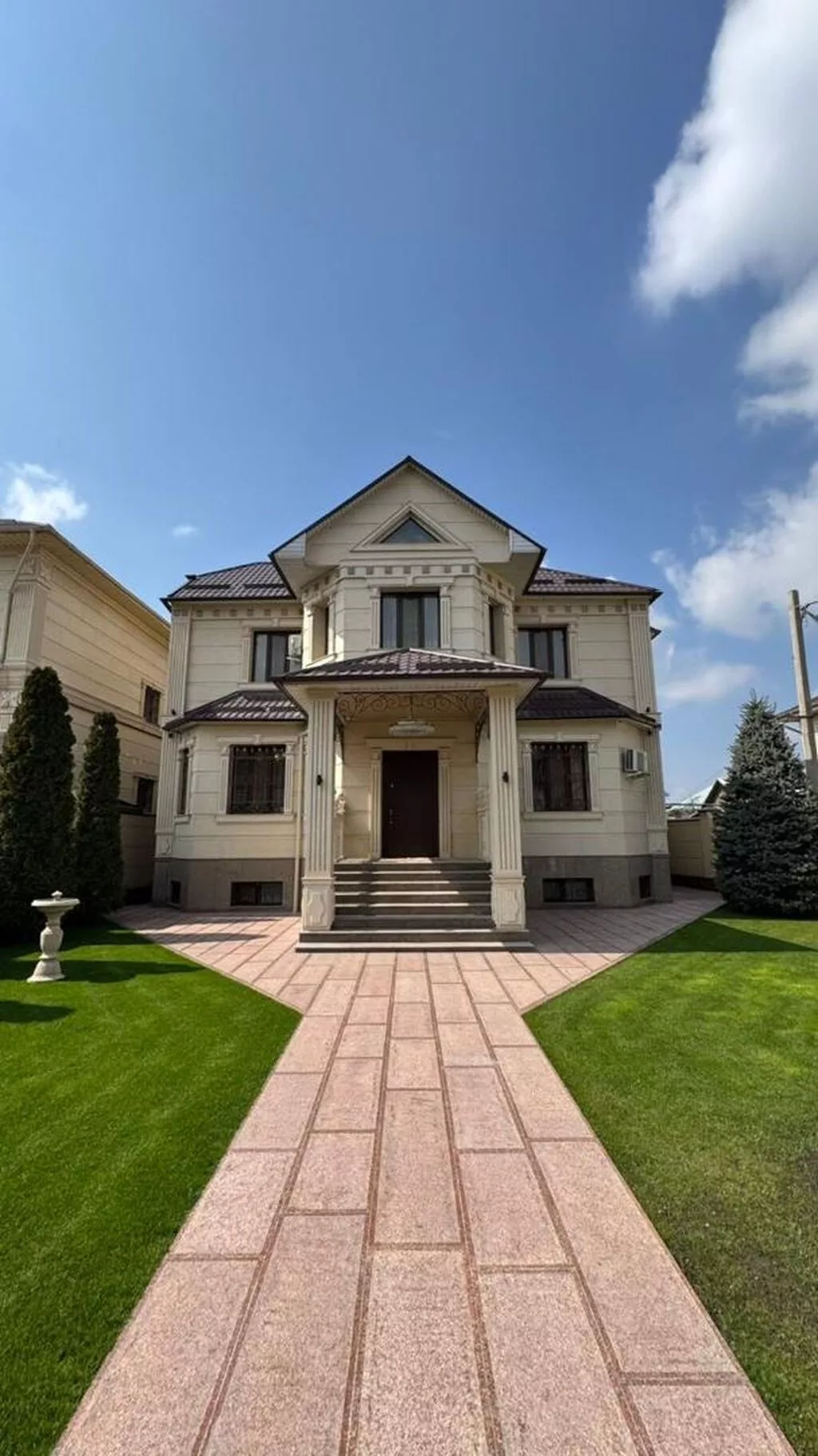 345 м², 6 комнат и более, Физкультурный (КГАФКиС)