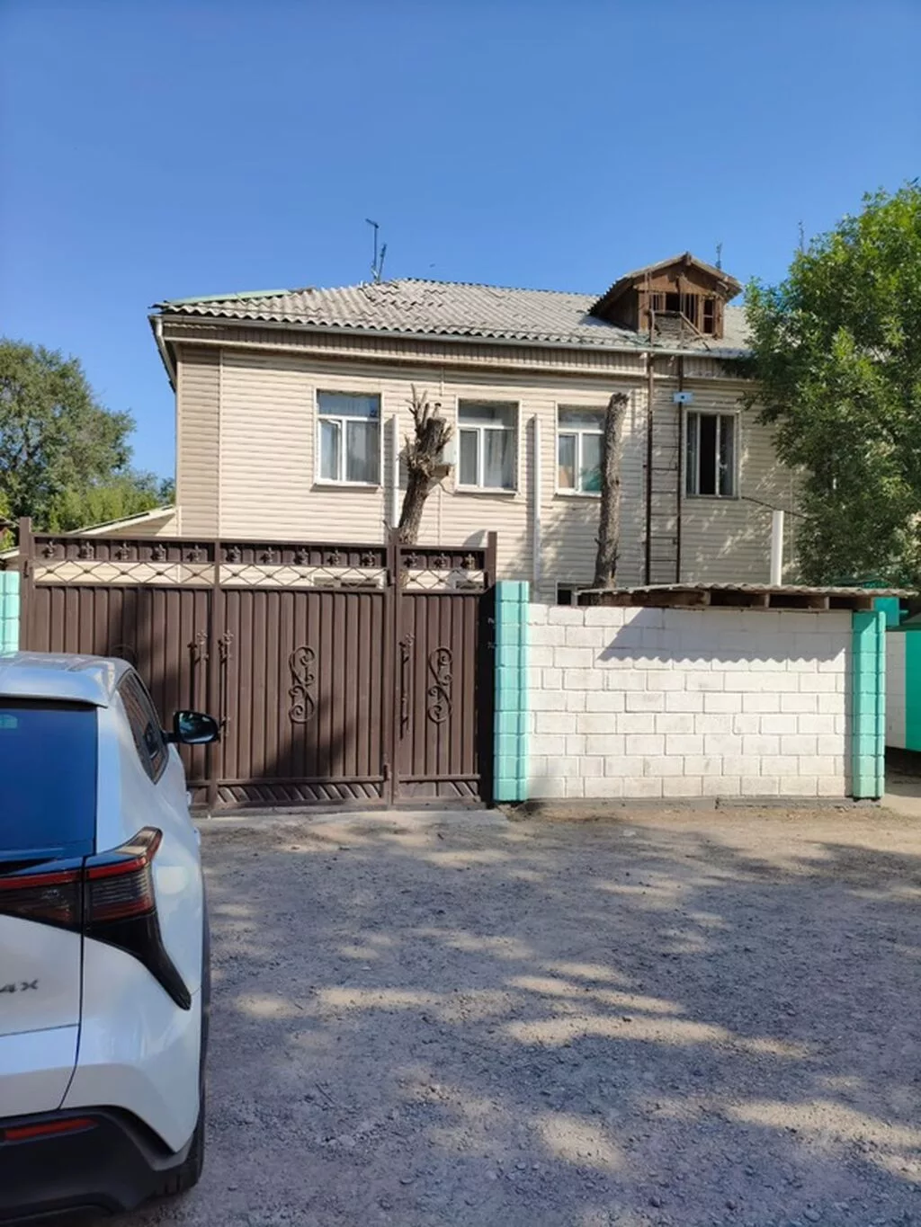 2 комнаты, 60 м², пос. Дачный