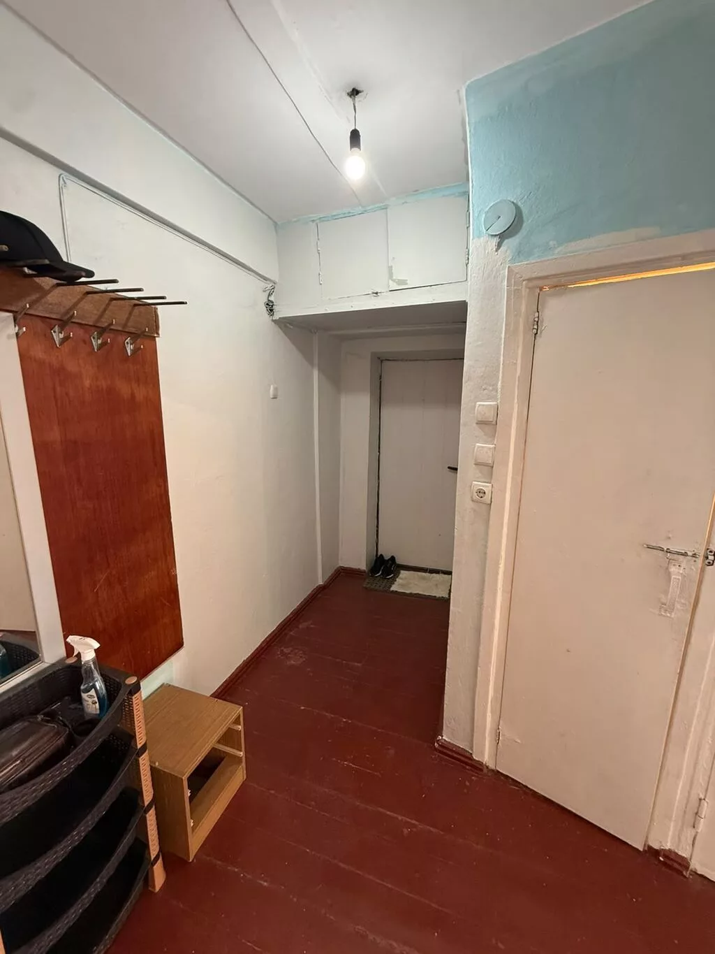 2 комнаты, 44 м², Индивидуалка, 4 этаж, Косметический ремонт