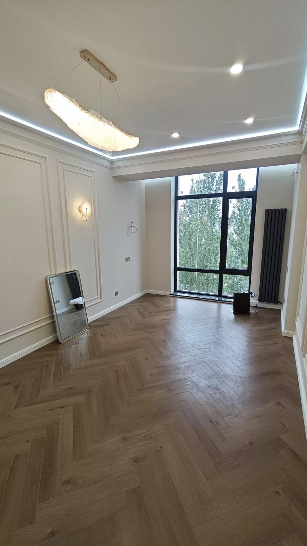 1 комната, 51 м², Асанбай мкр Элитка, 6 этаж, Дизайнерский ремонт