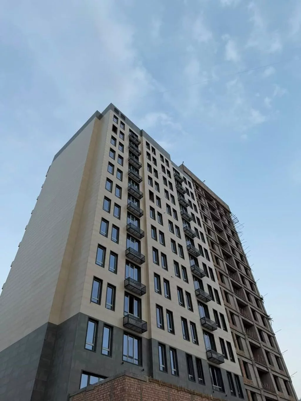 1 комната, 47 м², Асанбай мкр Элитка, 4 этаж, ПСО (под самоотделку)