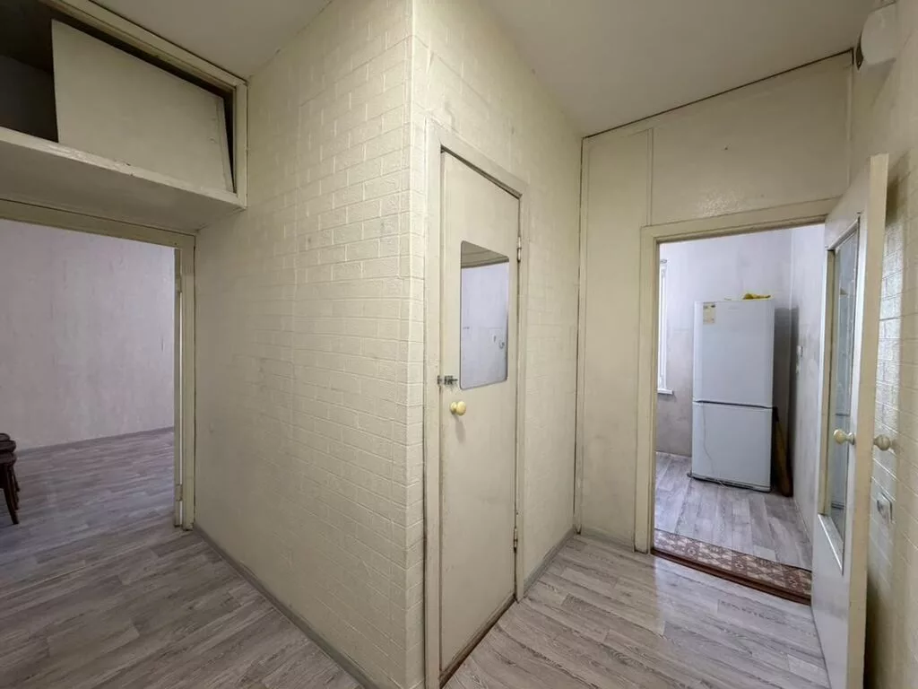 1 комната, 35 м², 105 серия, 5 этаж, Требуется ремонт