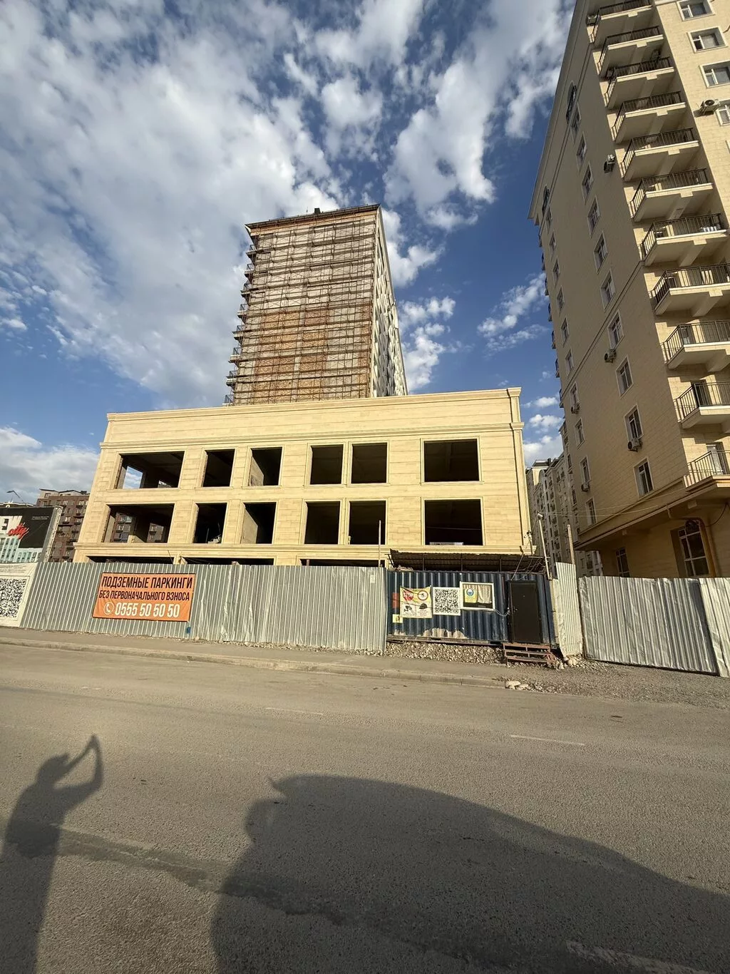 Продажа офисов 167 м², Без ремонта, Бизнес центр, 2 этаж